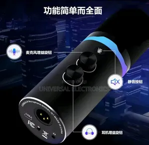 Usb XLR Mic Combo( Perfect for Streaming Voiceover)