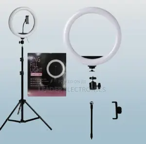 Ring Light 10 Inch
