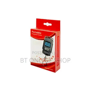 Portable Electronic Scale