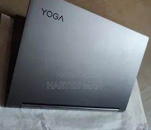 New Laptop Lenovo ThinkPad Yoga 16GB Intel Core I7 SSD 512GB