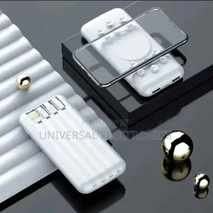 20,000mah Power Bank – Stay Charged All Day, Everywhere