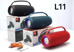 L11 High Quality Portable Bluetooth Speaker