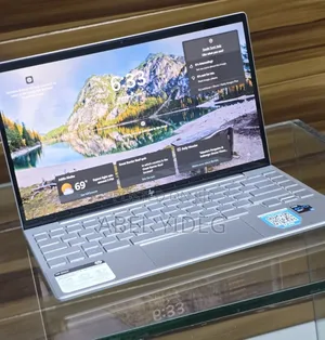 New Laptop HP Envy 14 8GB Intel Core I5 SSD 256GB