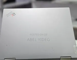 New Laptop Lenovo Thinkpad X1 Yoga 32GB Intel Core I7 SSD 512GB