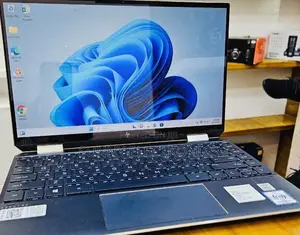 New Laptop HP Spectre X360 13 16GB Intel Core I7 SSD 1T