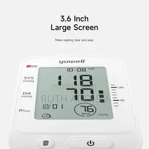 Blood Pressuer Monitor姦殺brand New Bp Monitor受傷digit Bp New