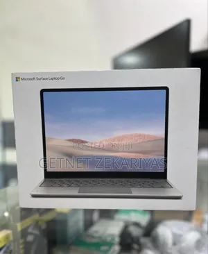 New Laptop Microsoft Surface Go 8GB Intel Core I5 SSD 128GB