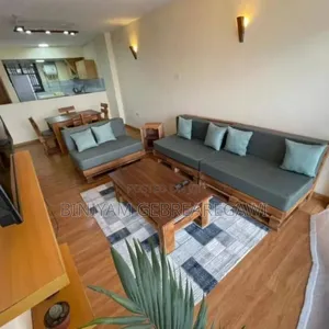 Furnished 3bdrm Apartment in Apartment, Yeka for rent