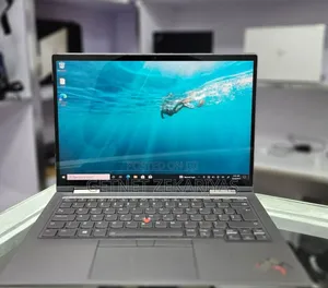 New Laptop Lenovo Thinkpad X1 Yoga 32GB Intel Core I7 SSD 512GB