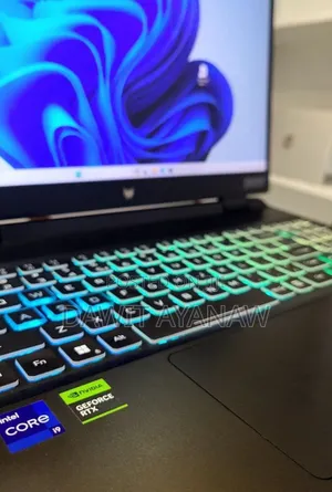 New Laptop Acer Predator Helios 300 16GB Intel Core I9 SSD 1T