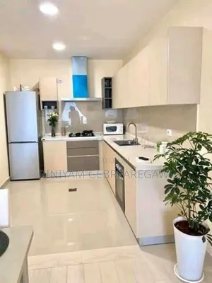Furnished 3bdrm Apartment in Apartment, Yeka for rent