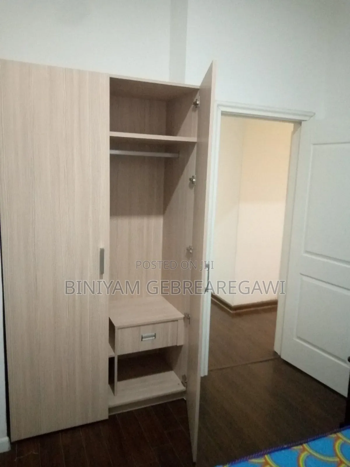 Furnished 1bdrm Apartment in Apartment, Yeka for rent