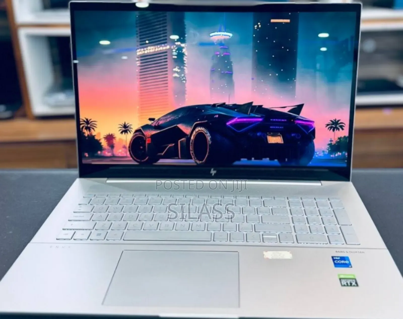 New Laptop HP Envy 17 32GB Intel Core i7 SSD 1T