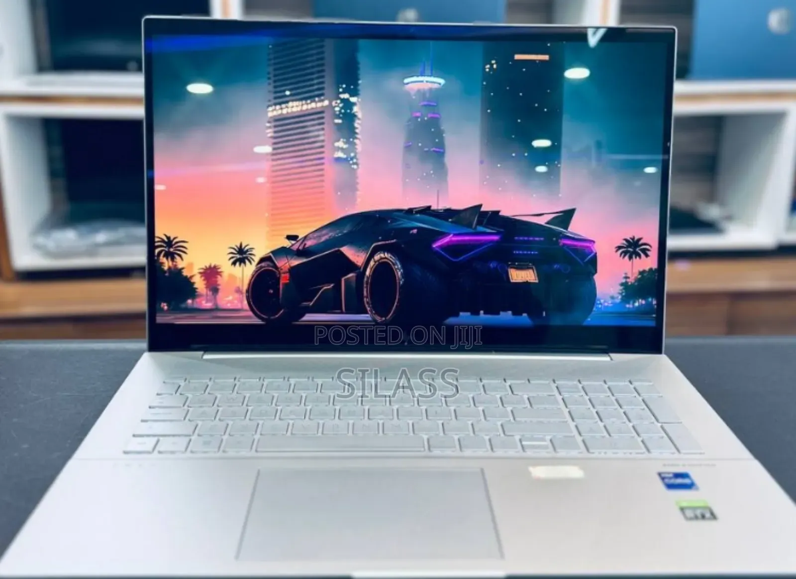 New Laptop HP Envy 17 32GB Intel Core i7 SSD 1T
