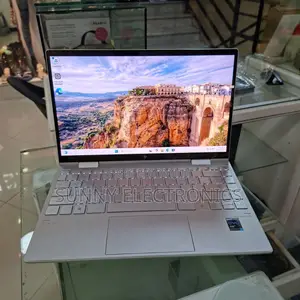 New Laptop HP Envy X360 16GB Intel Core I7 SSD 1T