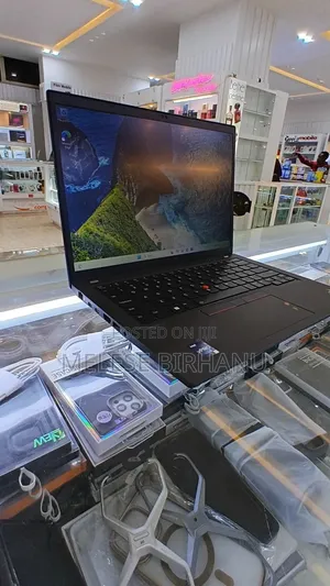 New Laptop Lenovo ThinkPad T14 G3 16GB Intel Core I5 SSD 512GB