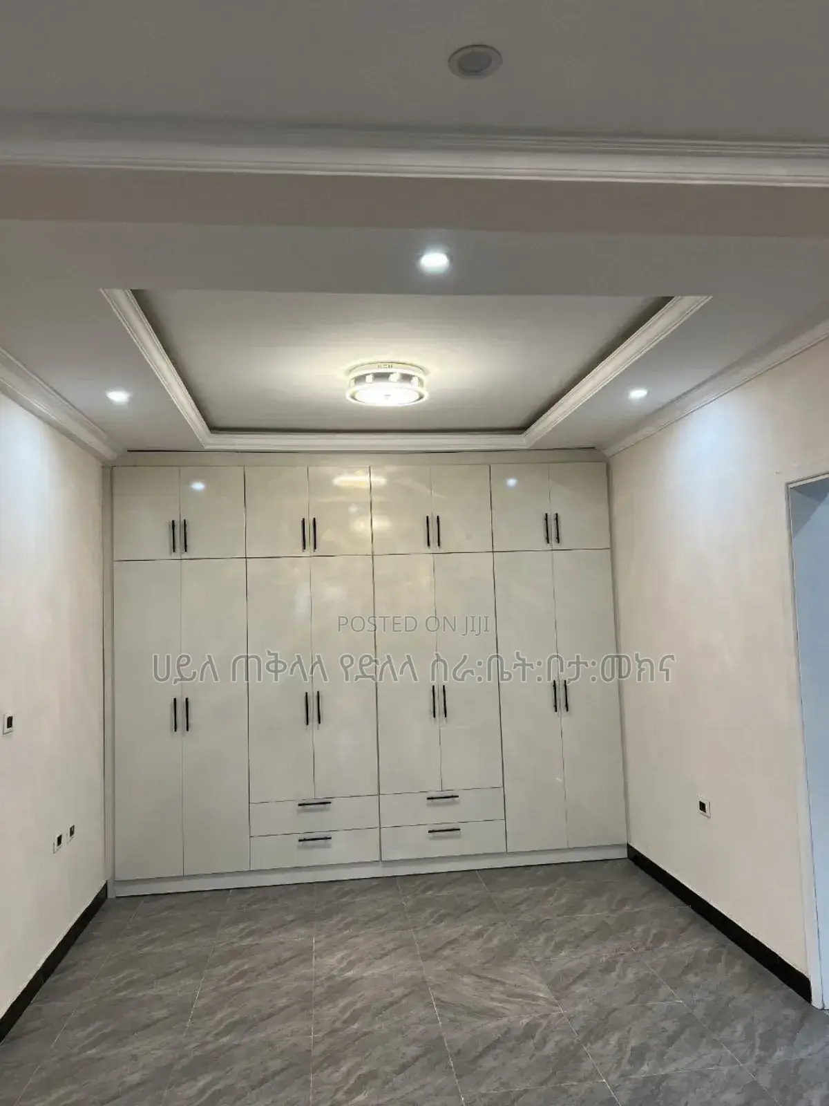 Furnished 6bdrm House in አባክሮስ አካባቢ, Oromia-Finfinne for sale