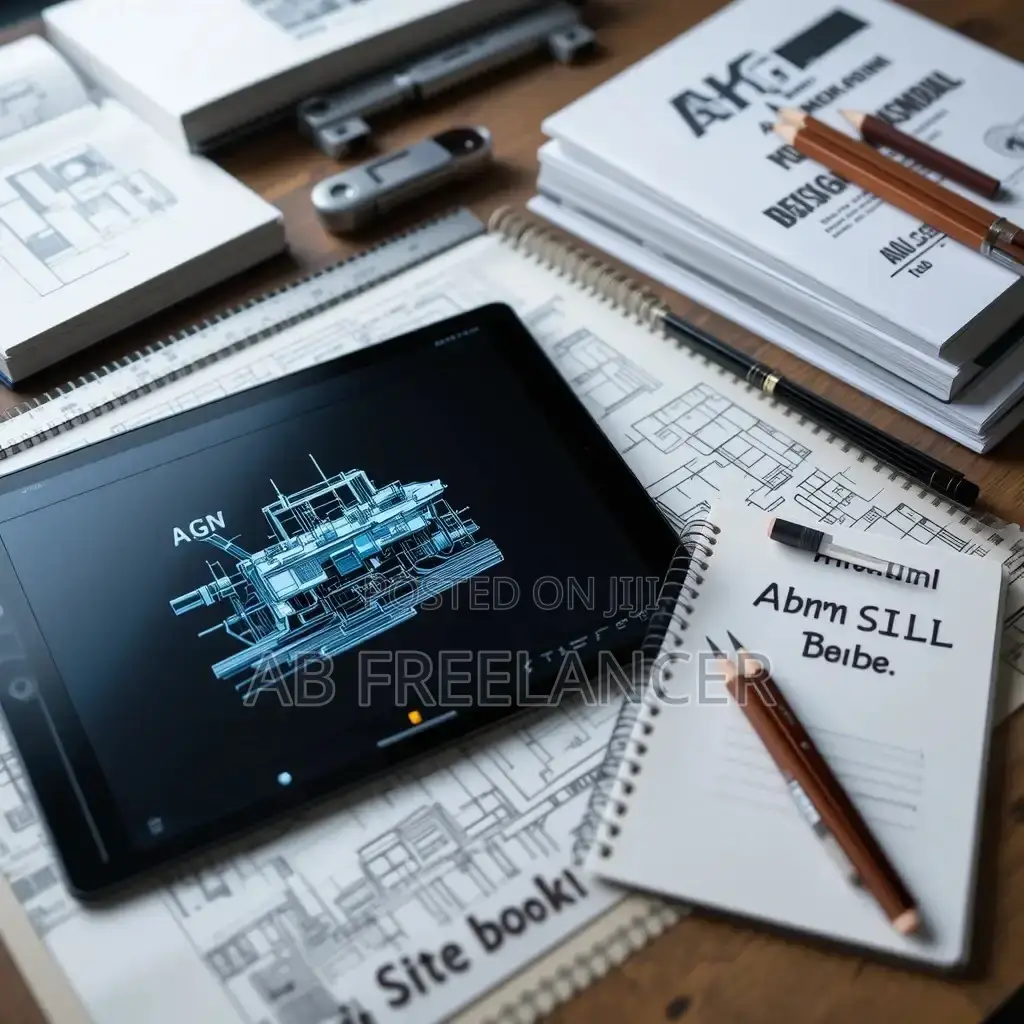 Autocad and Solidworks Professional, Bid Doc Preparation