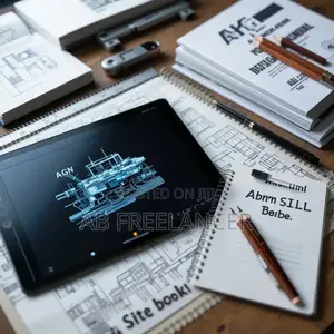 Autocad and Solidworks Professional, Bid Doc Preparation