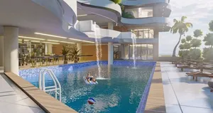 3bdrm Apartment in Luxury Apartment, Kirkos for rent