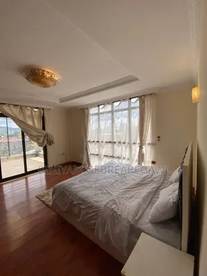 Furnished 3bdrm Apartment in Apartment, Yeka for rent