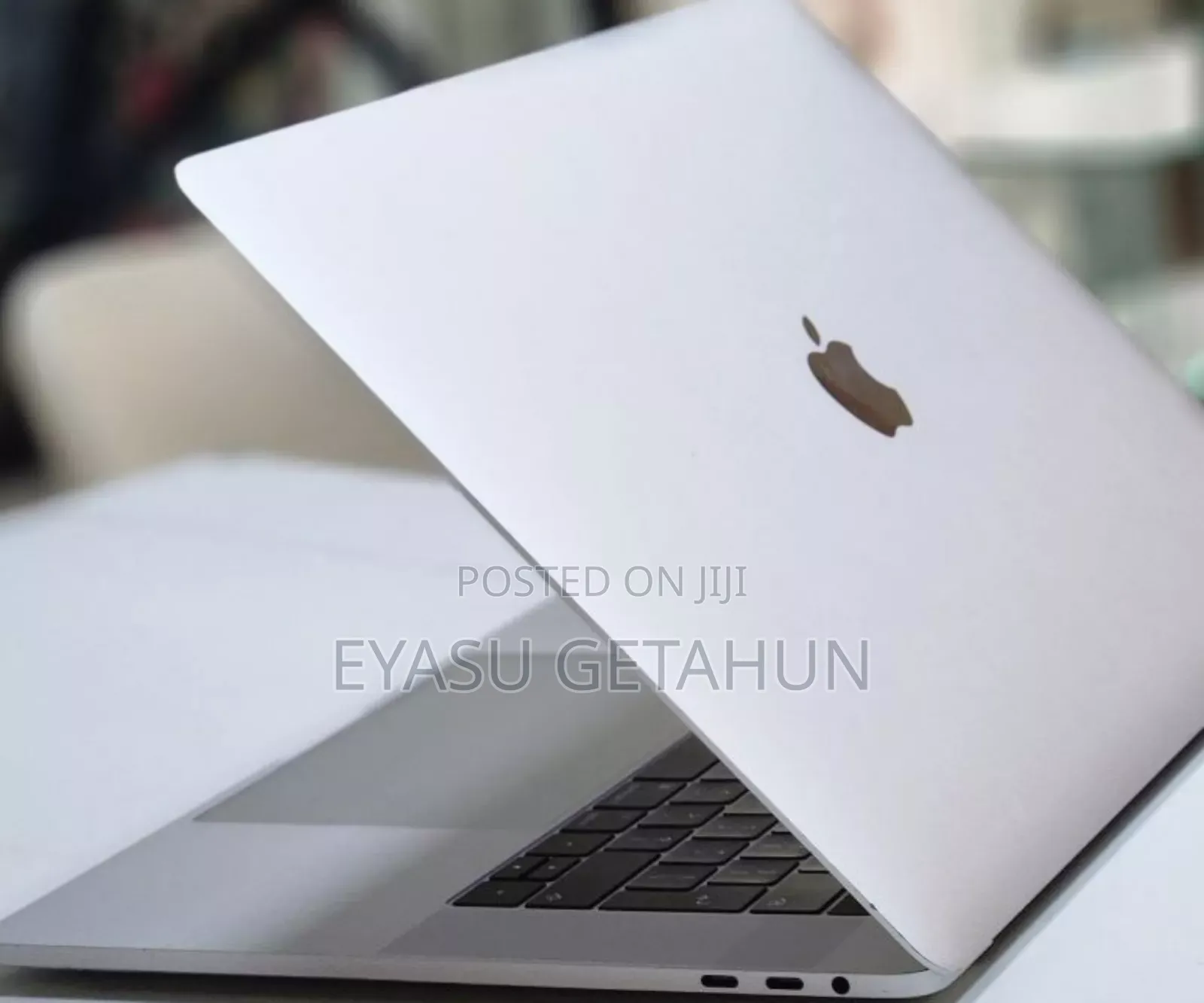 New Laptop Apple MacBook Pro 2017 16GB Intel Core I7 SSD 512GB