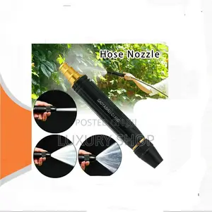 High Pressure Car Washing Spray Gun