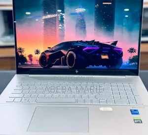 New Laptop HP Envy 17 32GB Intel Core I7 SSD 1T