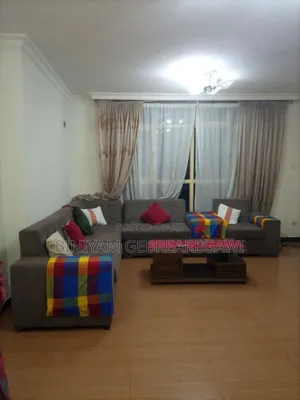 Furnished 2bdrm Apartment in Apartment, Yeka for rent