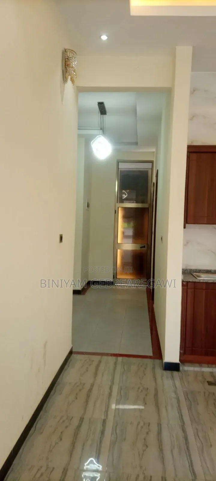 2bdrm Apartment in Apartment, Yeka for rent