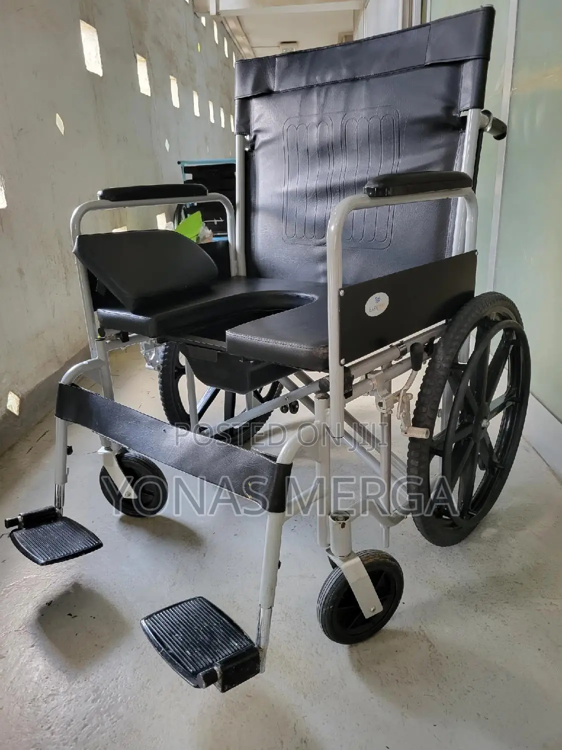 Folding Manual Wheelchair٦攻wheelchair€飛toilet Wheelchairظዊልቼ