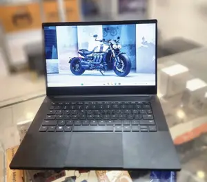 New Laptop Razer Blade Pro 16GB AMD Ryzen 9 SSD 1T