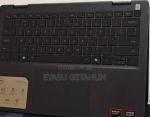 New Laptop Dell Inspiron 15 16GB AMD Ryzen 7 SSD 1T