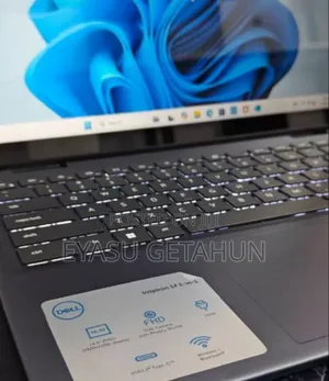 New Laptop Dell Inspiron 15 16GB AMD Ryzen 7 SSD 1T
