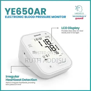 Digital Blood Pressure Monitor姦夫medical Bp Monitor Digital