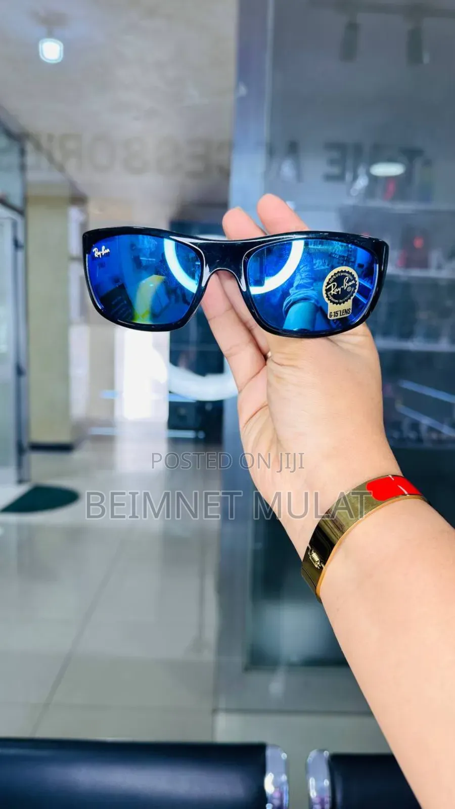 Brand Sunglasses and Optics