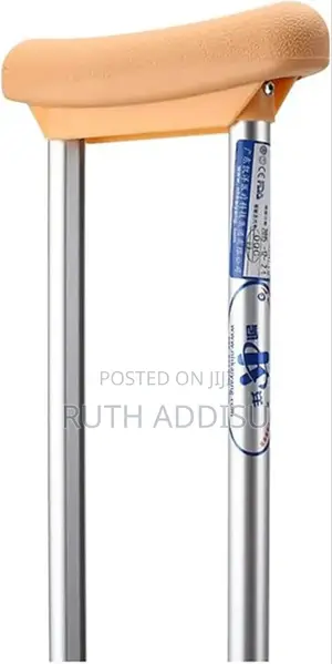 Axillary Bilateral Crutches墊底crutches Axillary娽我crutches