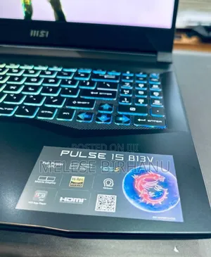 New Laptop MSI Wind U100 Plus 16GB Intel Core I7 SSD 512GB