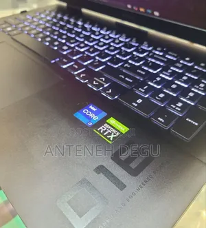 New Laptop HP Omen 15 16GB Intel Core I7 SSD 512GB