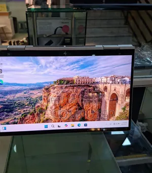 New Laptop HP Envy X360 16GB Intel Core I7 SSD 512GB