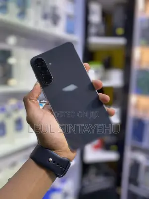 New Samsung Galaxy A56 256 GB Black