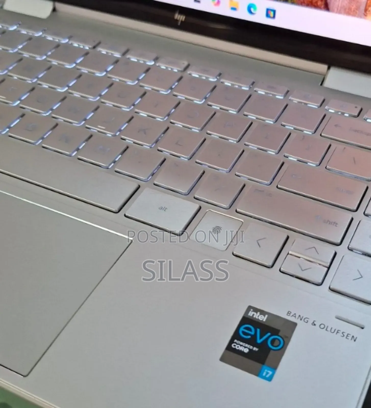 New Laptop HP Envy x360 16GB Intel Core i7 SSD 1T
