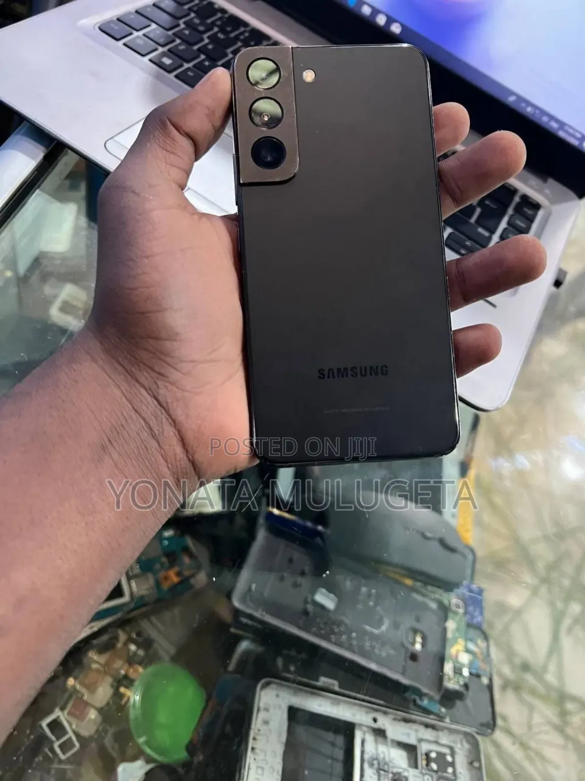Samsung Galaxy S22 5G 128 GB Black