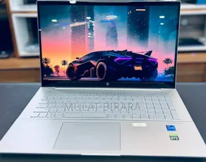New Laptop HP Envy 15 16GB Intel Core I7 SSD 512GB