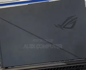 New Laptop Asus ROG Strix G16 G614 16GB Intel Core I7 SSD 1T