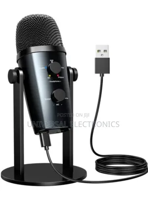 Pro Usb Studio Mic With Bluetooth Noise Reduction