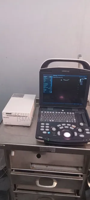 Mindray Dp 10 Ultrasound