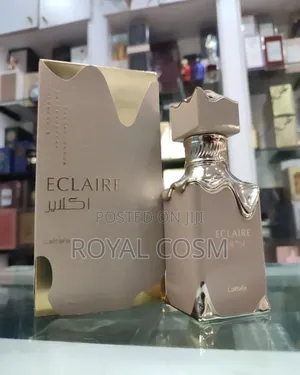 Lattafa Eclaire Unisex Perfume