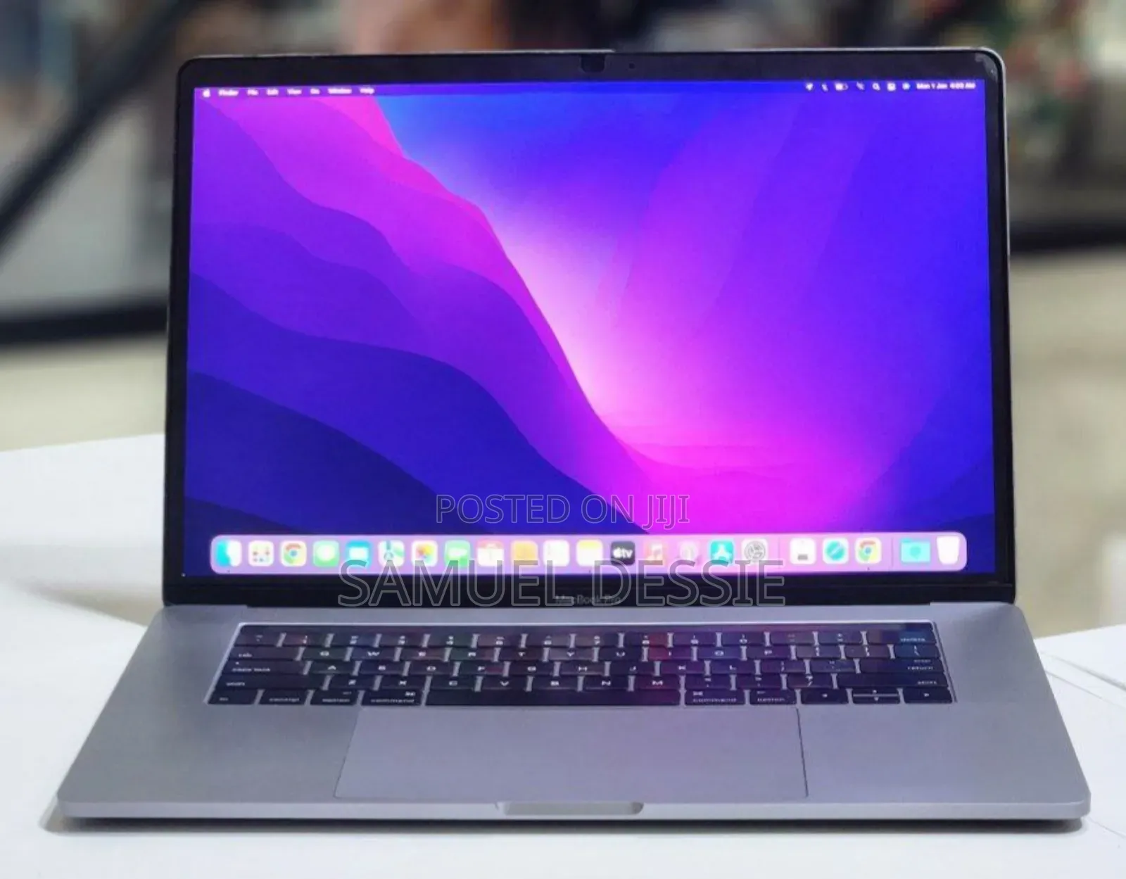 New Laptop Apple MacBook Pro 2016 16GB Intel Core I7 SSD 256GB