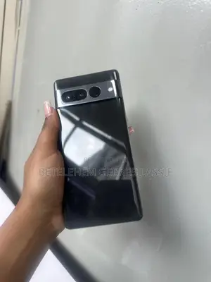 Google Pixel 7 Pro 128 GB Black